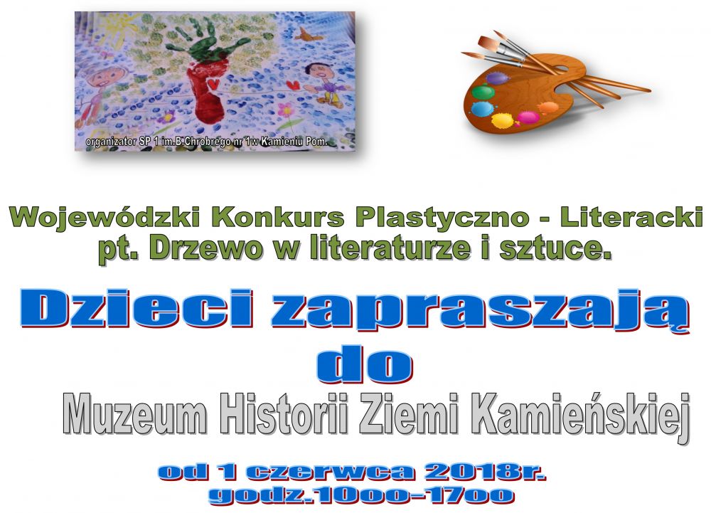 Wystawa pokonkursowa Drzewo w literaturze i sztuce