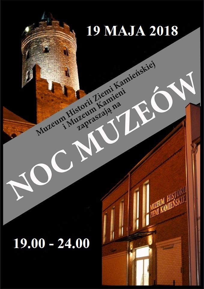 Noc Muzeów 2018