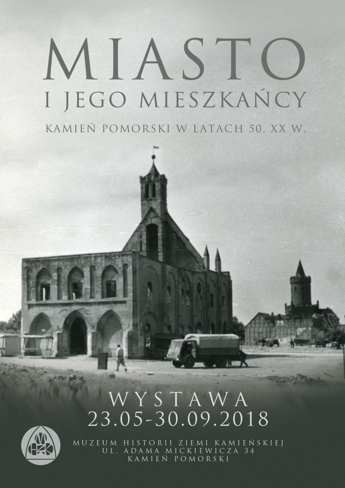 Miasto i jego mieszkańcy. Kamień Pomorski w latach 50