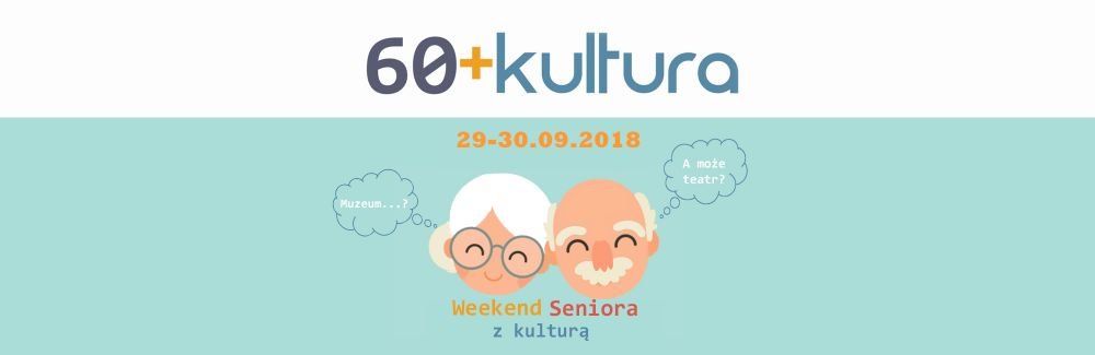 Akcja „60+ Kultura”