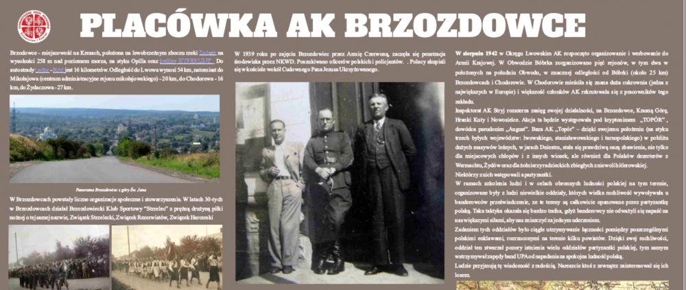 Otwarcie wystawy "Samoobrona Polaków na Wołyniu i Wschodniej Małopolsce w latach 1943-1945" w sobotę w MHZK