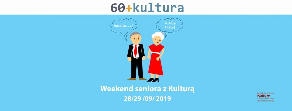 Akcja "60+kultura" w MHZK