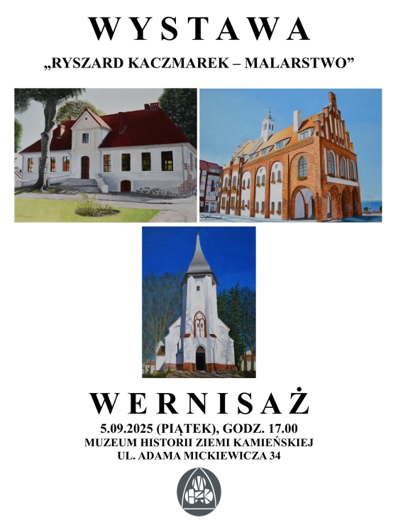 Zaproszenie na wernisaż