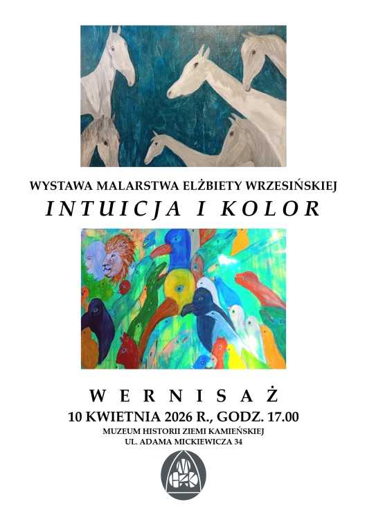 Zaproszenie na wernisaż